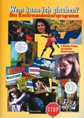 Cover: Wem kann ich glauben?. Das Konfirmandenkursprogramm im Ringordner - Wort im Bild