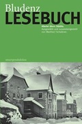 Cover: Bludenz Lesebuch - unartproduktion