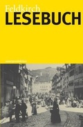 Cover: Feldkirch Lesebuch - unartproduktion