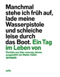 Cover: Ein Tag im Leben von - Salis Verlag ein Imprint der Elster & Salis AG