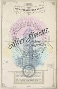 Enlarge image Cover: Aber Simens, Schnee im August? - Salis Verlag ein Imprint der Elster & Salis AG