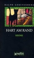 Cover: Hart am Rand - GRAFIT