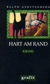 Enlarge image Cover: Hart am Rand - GRAFIT