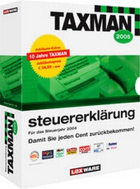Abbildung von: Taxman 2005 - Haufe-Lexware
