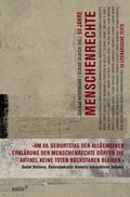 Cover: 60 Jahre Menschenrechte - ein literarisches Geburtstagsgeschenk - Salis Verlag ein Imprint der Elster & Salis AG
