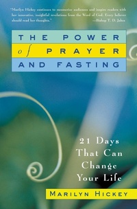 Enlarge image Cover: The Power of Prayer and Fasting - Hachette Nashville