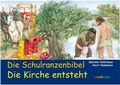 Cover: Die Schulranzenbibel - Wort im Bild