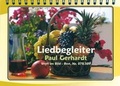 Cover: Liedbegleiter Paul Gerhardt - Wort im Bild