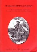 Cover: Georges Bizet: Carmen - Mueller-Speiser, U