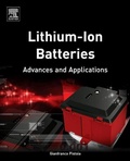 Cover: Lithium-Ion Batteries - Elsevier