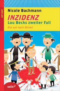 Enlarge image Cover: Inzidenz - Salis Verlag ein Imprint der Elster & Salis AG