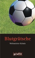 Cover: Blutgr&auml;tsche - GRAFIT