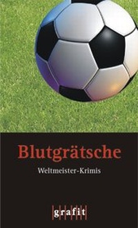 Enlarge image Cover: Blutgrätsche - GRAFIT