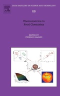 Cover: Chemometrics in Food Chemistry: Volume 28 - Elsevier