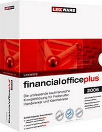 Abbildung von: Lexware financial office plus 2006 - Haufe-Lexware