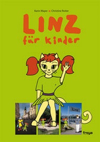 Enlarge image Cover: Linz für Kinder - Freya
