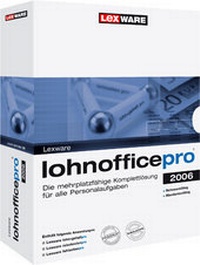 Abbildung von: Lexware lohnoffice pro 2006 - Haufe-Lexware