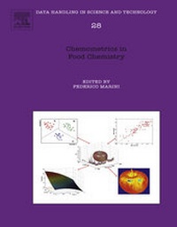 Abbildung von: Chemometrics in Food Chemistry - Elsevier