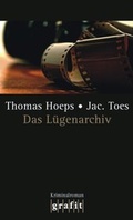 Cover: Das L&uuml;genarchiv - GRAFIT