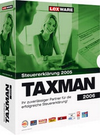 Abbildung von: Taxman 2006 - Haufe-Lexware