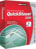 Bild: QuickSteuer 2006 - Haufe-Lexware