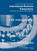 Cover: International Business Transactions - Freya