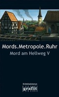 Cover: Mords.Metropole.Ruhr - GRAFIT