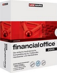 Abbildung von: Lexware financial office Juli 2005 inkl. ges. Änderung zum Juli 2005 in Lohn- und Gehaltsabrechnung - Haufe-Lexware