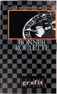 Enlarge image Cover: Bonner Roulette - GRAFIT