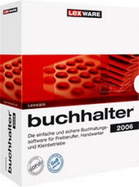 Abbildung von: Lexware buchhalter 2006 - Haufe-Lexware