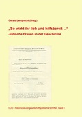 Cover: "So wirkt Ihr lieb und hilfsbereit..." - CLIO Verein f. Geschichts- & Bildungsarbeit