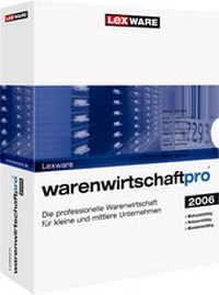 Abbildung von: Lexware warenwirtschaft pro 2006 - Haufe-Lexware