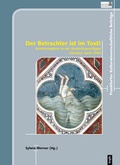 Cover: Der Betrachter ist im Text! Kunstrezeption in der deutschsprachigen Literatur nach 1945 - trafo Wissenschaftsverlag