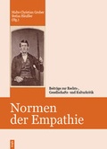 Cover: Normen der Empathie - trafo Wissenschaftsverlag