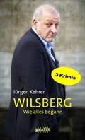 Cover: Wilsberg - Wie alles begann - GRAFIT