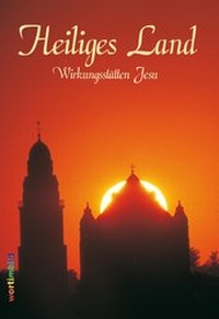 Enlarge image Cover: Heiliges Land - Wort im Bild