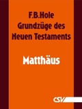 Abbildung von: Grundzüge des Neuen Testaments - Matthäus - Christliche Schriftenverbreitung e.V., Abt. Verlag