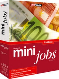 Abbildung von: toolboxx Lexware minijobs - Haufe-Lexware