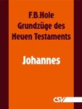 Abbildung von: Grundzüge des Neuen Testaments - Johannes - Christliche Schriftenverbreitung e.V., Abt. Verlag