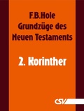 Abbildung von: Grundzüge des Neuen Testaments - 2. Korinther - Christliche Schriftenverbreitung e.V., Abt. Verlag