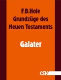 Abbildung von: Grundzüge des Neuen Testaments - Galater - Christliche Schriftenverbreitung e.V., Abt. Verlag