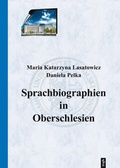 Cover: Sprachbiographien in Oberschlesien - trafo Wissenschaftsverlag