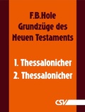 Abbildung von: Grundzüge des Neuen Testaments - 1. & 2. Thessalonicher - Christliche Schriftenverbreitung e.V., Abt. Verlag