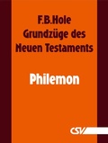 Abbildung von: Grundzüge des Neuen Testaments - Philemon - Christliche Schriftenverbreitung e.V., Abt. Verlag