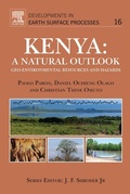 Cover: Kenya: A Natural Outlook - Elsevier