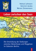 Cover: Leben zwischen den Seen. - trafo Literaturverlag