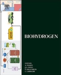 Cover: Biohydrogen - Elsevier