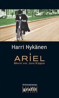 Abbildung von: Ariel. Mord vor Jom Kippur - GRAFIT