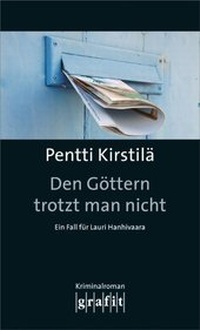 Abbildung von: Den Göttern trotzt man nicht - GRAFIT