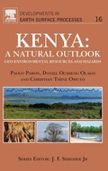 Cover: Kenya: A Natural Outlook: Volume 16 - Elsevier